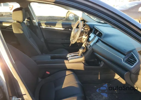 2017 Honda Civic Lx z USA, uszkodzony, nr VIN 2HGFC2F52HH008061